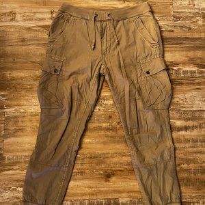 Polo Ralph Lauren Cargo Pants - Gray - Large